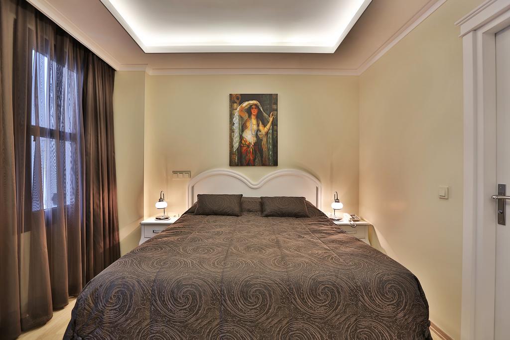 Bon Hotel Old City - Special Class Стамбул Номер фото